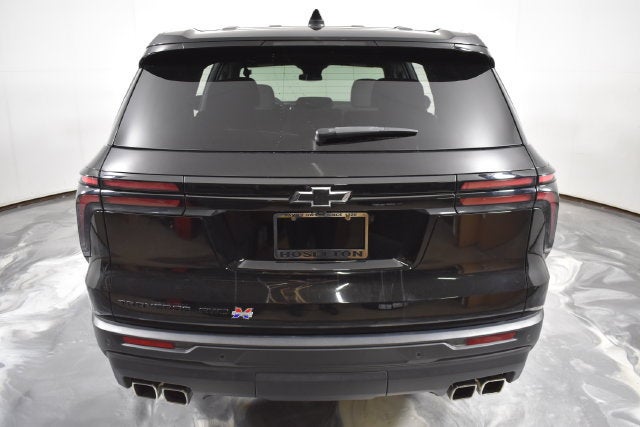 2024 Chevrolet Traverse LS