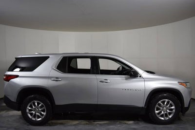 2021 Chevrolet Traverse LS