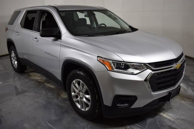 2021 Chevrolet Traverse LS