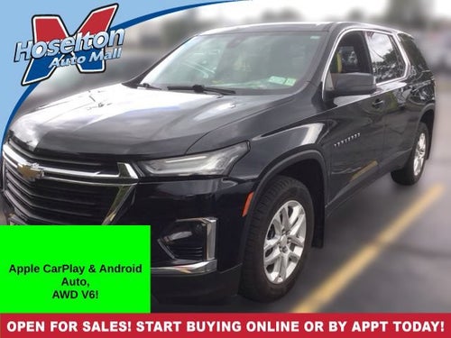 2022 Chevrolet Traverse LS