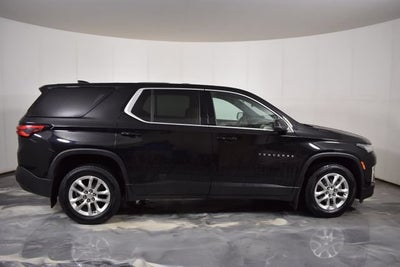2022 Chevrolet Traverse LS