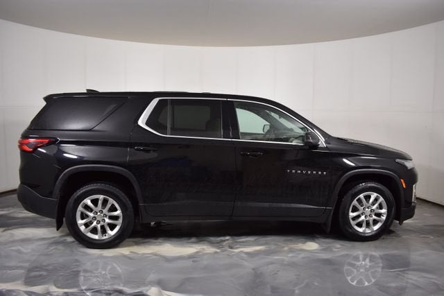 2022 Chevrolet Traverse LS