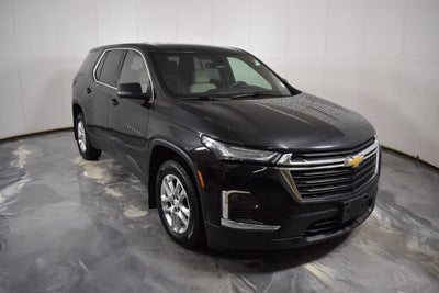 2022 Chevrolet Traverse LS