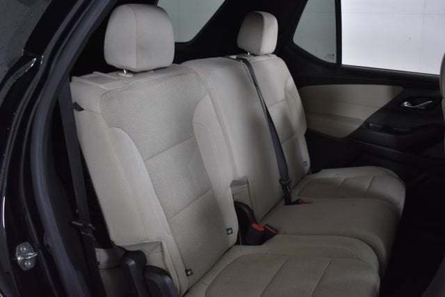 2022 Chevrolet Traverse LS