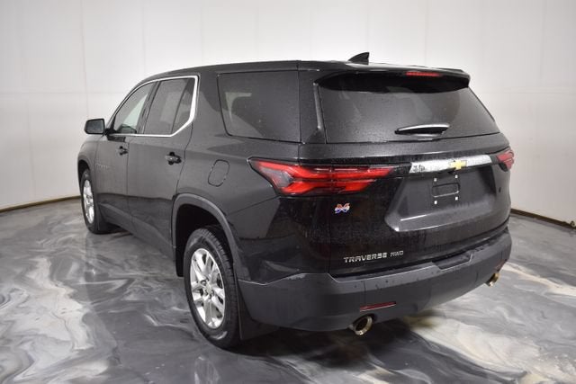 2022 Chevrolet Traverse LS