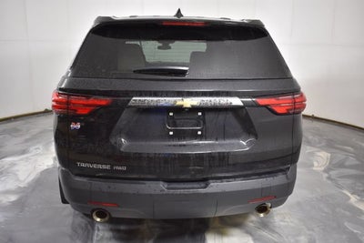 2022 Chevrolet Traverse LS