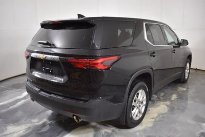 2022 Chevrolet Traverse LS