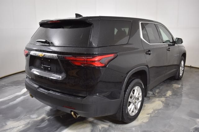 2022 Chevrolet Traverse LS