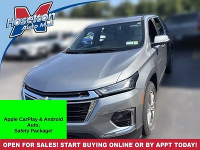 2023 Chevrolet Traverse LS