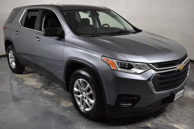 2021 Chevrolet Traverse LS