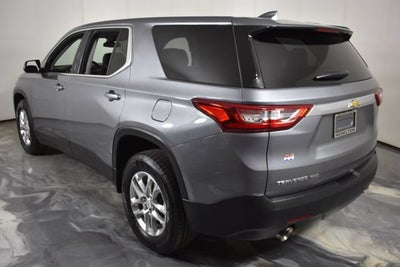 2021 Chevrolet Traverse LS