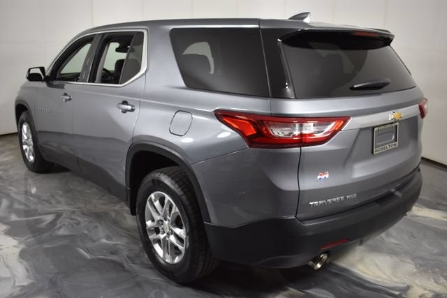 2021 Chevrolet Traverse LS