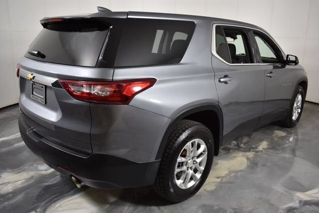 2021 Chevrolet Traverse LS