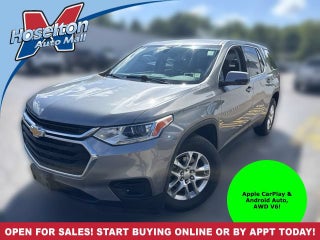 2021 Chevrolet Traverse LS