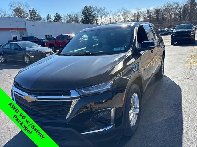 2023 Chevrolet Traverse LS