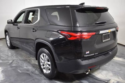2023 Chevrolet Traverse LS