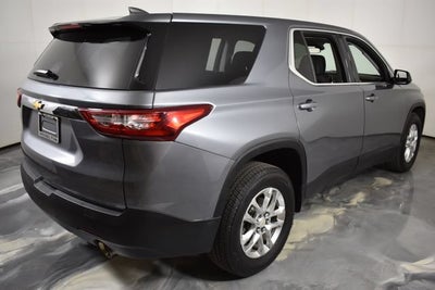 2021 Chevrolet Traverse LS