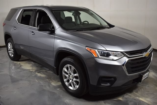 2021 Chevrolet Traverse LS