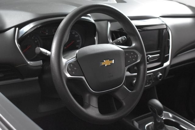 2021 Chevrolet Traverse LS