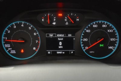 2021 Chevrolet Traverse LS