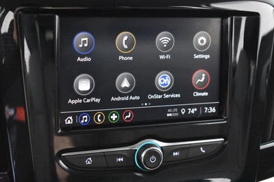 2021 Chevrolet Traverse LS