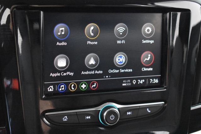 2021 Chevrolet Traverse LS