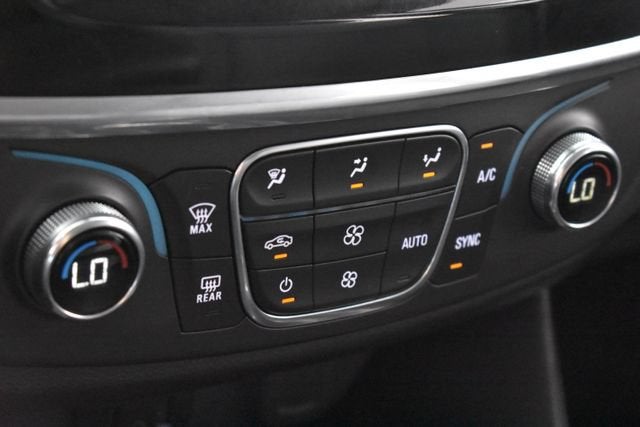 2021 Chevrolet Traverse LS
