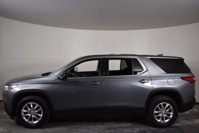 2021 Chevrolet Traverse LS