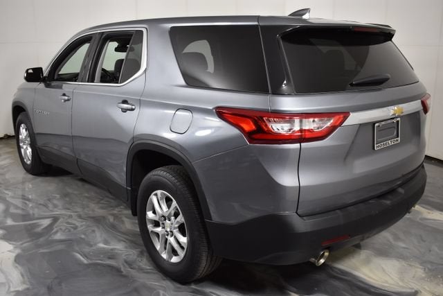 2021 Chevrolet Traverse LS