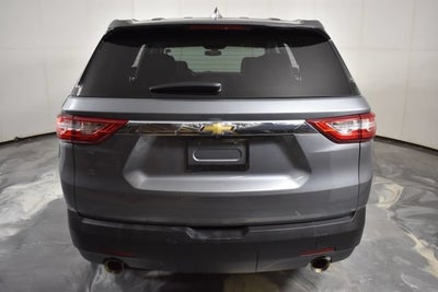 2021 Chevrolet Traverse LS