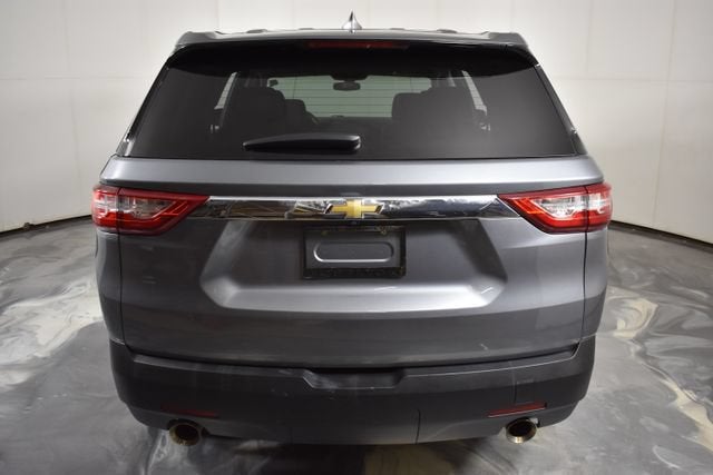 2021 Chevrolet Traverse LS