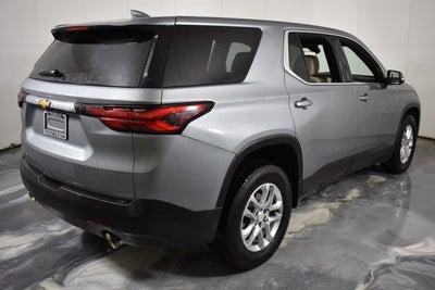 2023 Chevrolet Traverse LS