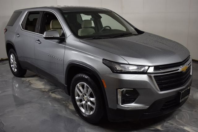 2023 Chevrolet Traverse LS