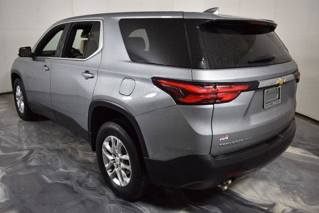 2023 Chevrolet Traverse LS