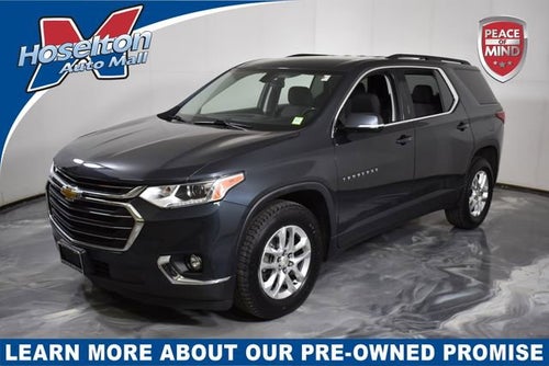 2019 Chevrolet Traverse LT Cloth