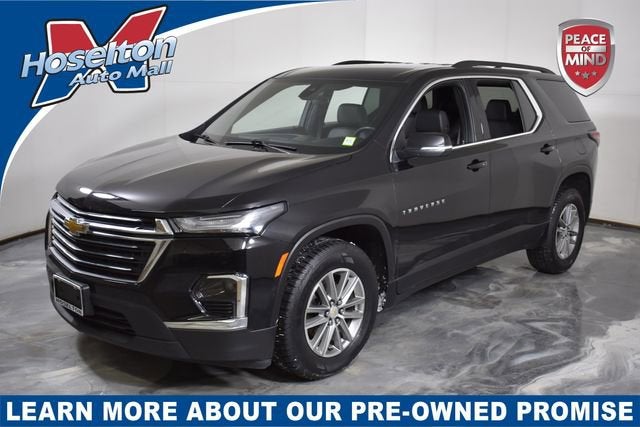 2023 Chevrolet Traverse LT Leather