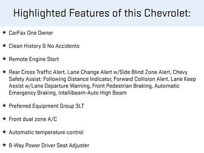 2023 Chevrolet Traverse LT Leather