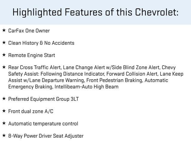 2023 Chevrolet Traverse LT Leather