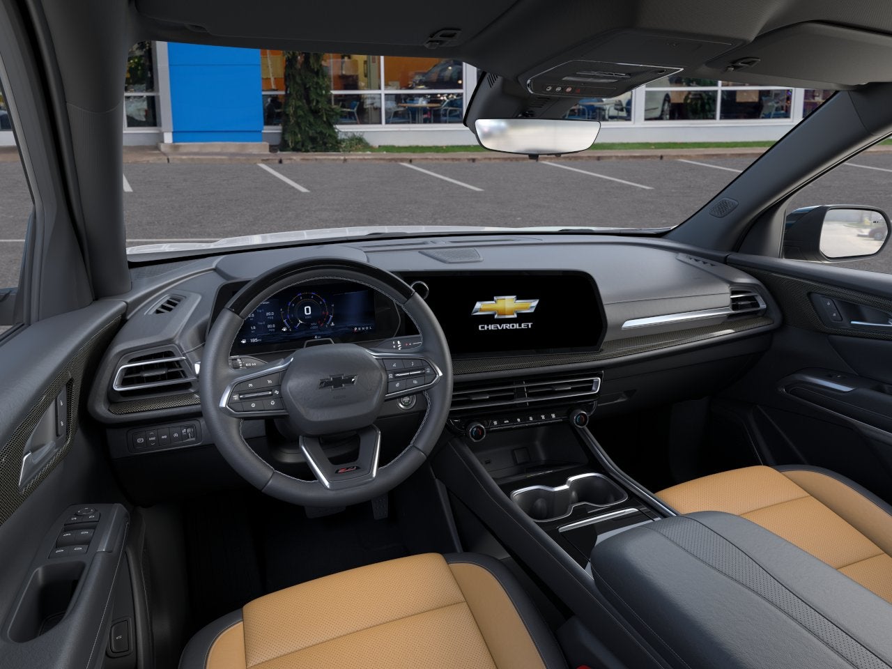 2027 Chevrolet Traverse Z71
