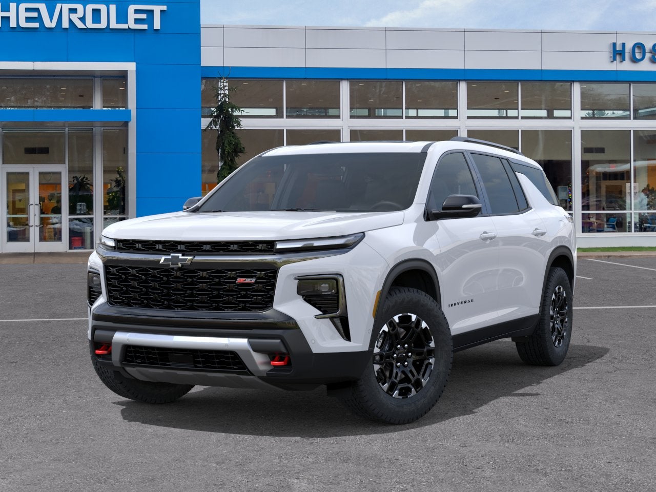 2027 Chevrolet Traverse Z71