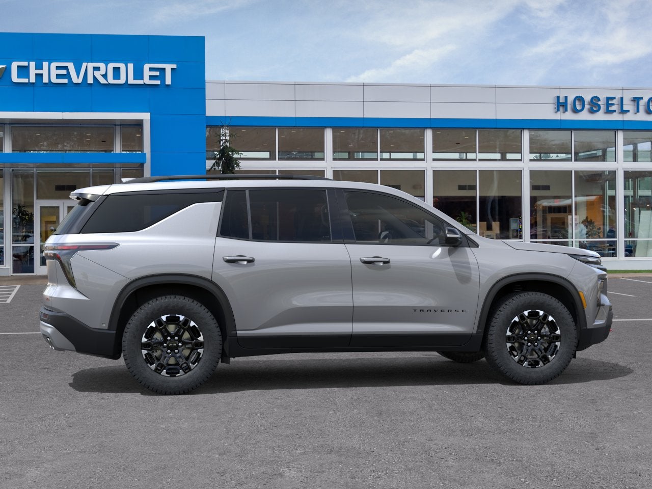 2027 Chevrolet Traverse Z71