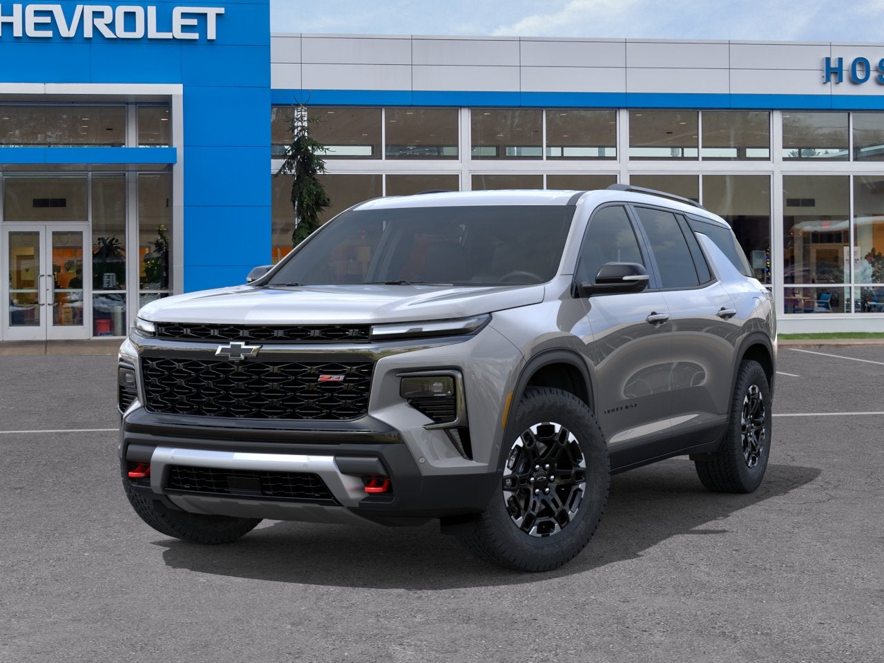 2027 Chevrolet Traverse Z71