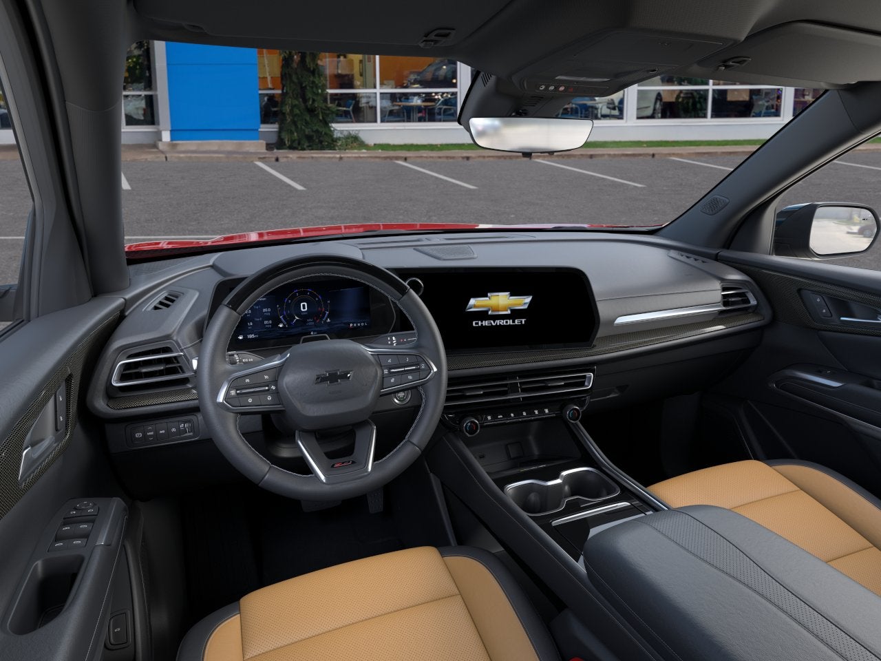 2027 Chevrolet Traverse Z71
