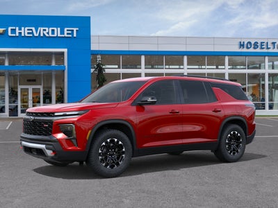 2027 Chevrolet Traverse Z71
