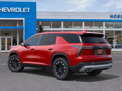 2027 Chevrolet Traverse Z71