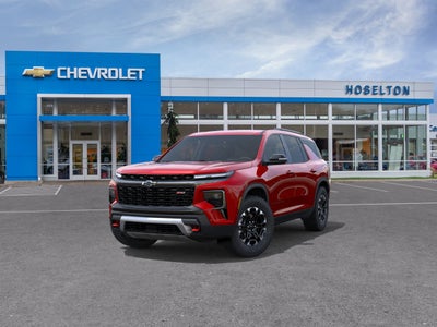 2027 Chevrolet Traverse Z71