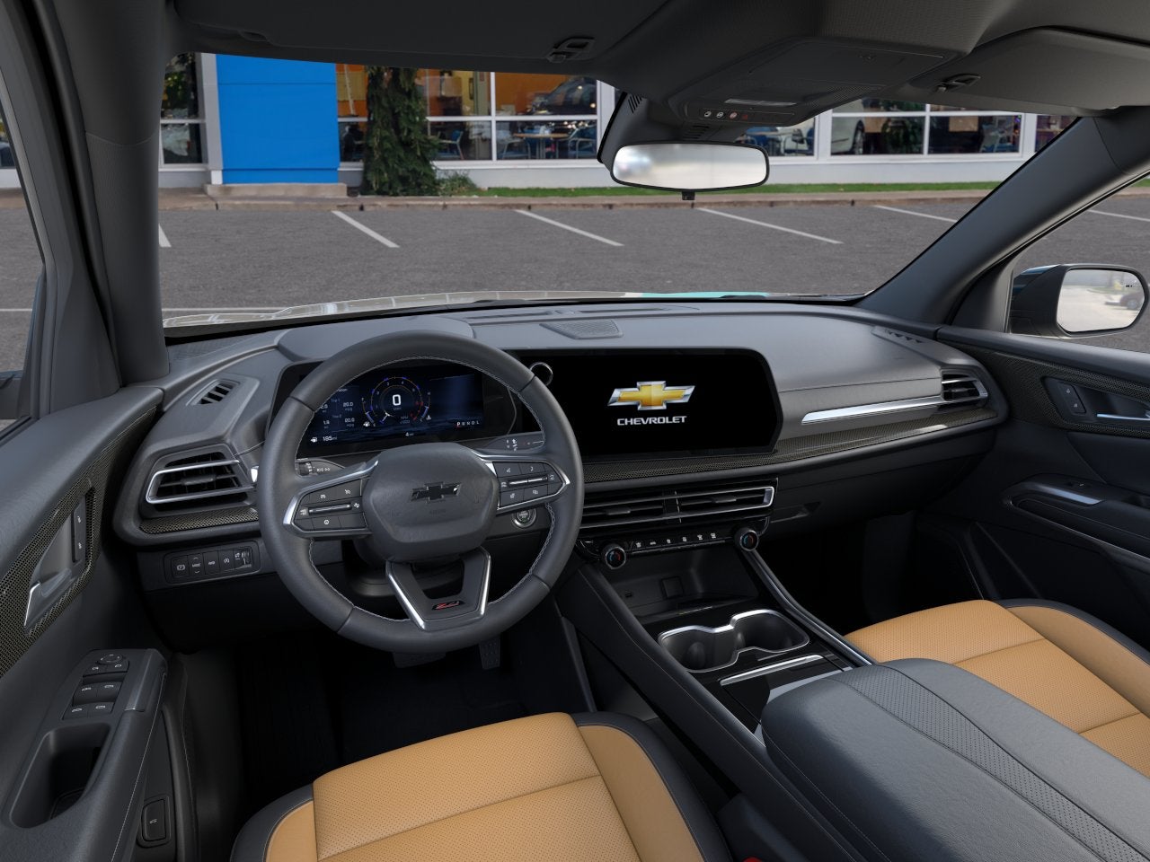 2027 Chevrolet Traverse Z71