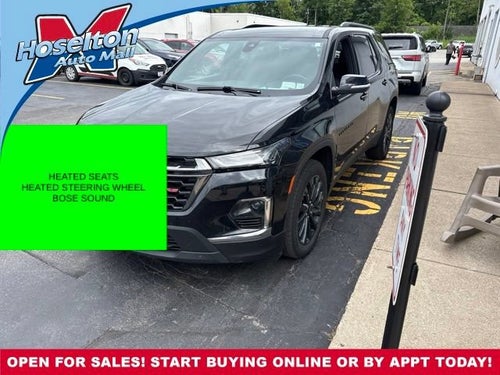 2023 Chevrolet Traverse RS