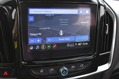 2023 Chevrolet Traverse RS