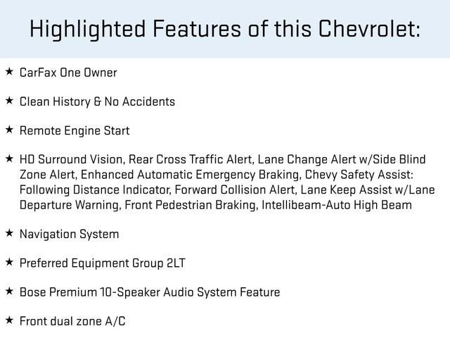 2023 Chevrolet Traverse RS